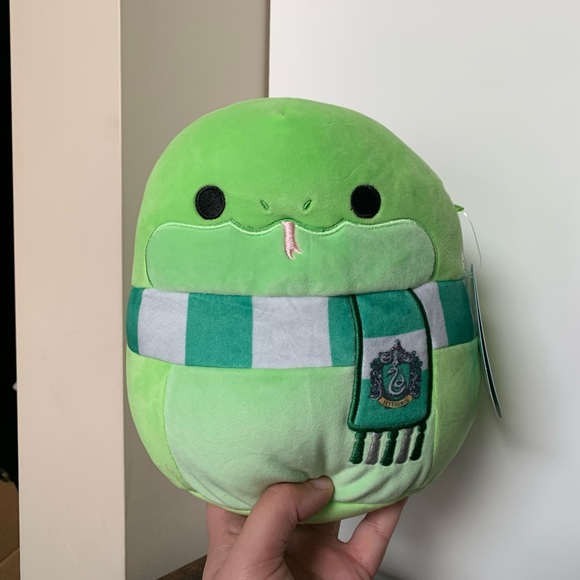 🇺🇸 Squishmallows Harry Potter SLYTHERIN 🐍 - Picture 5 of 6